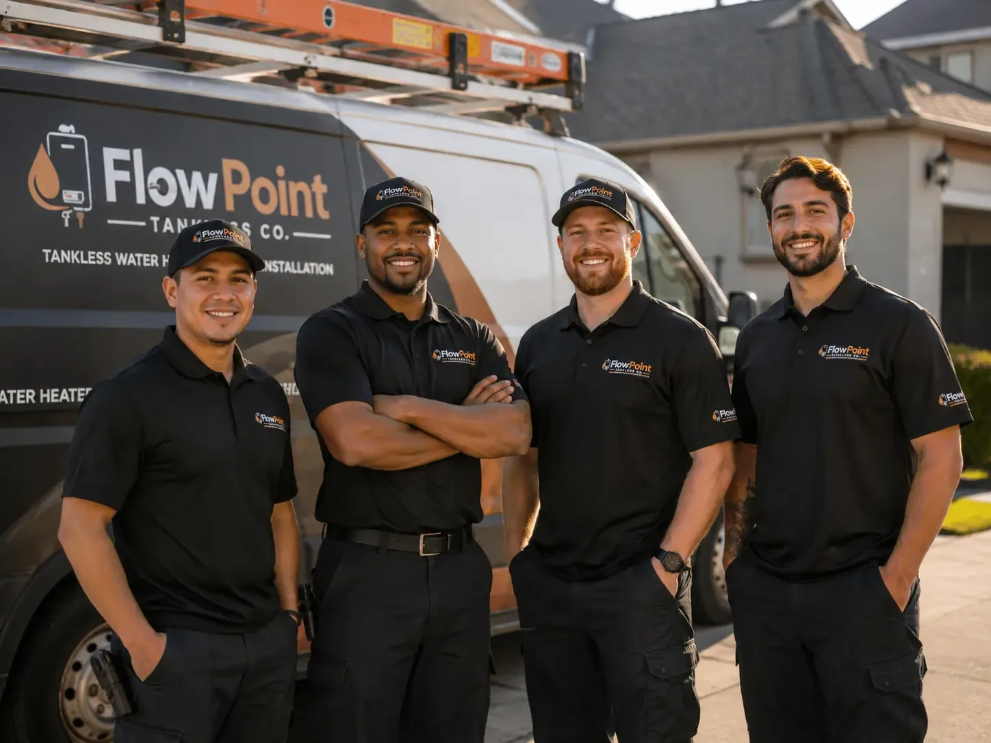Tankless Water Heater Installation company in Minnie, KY